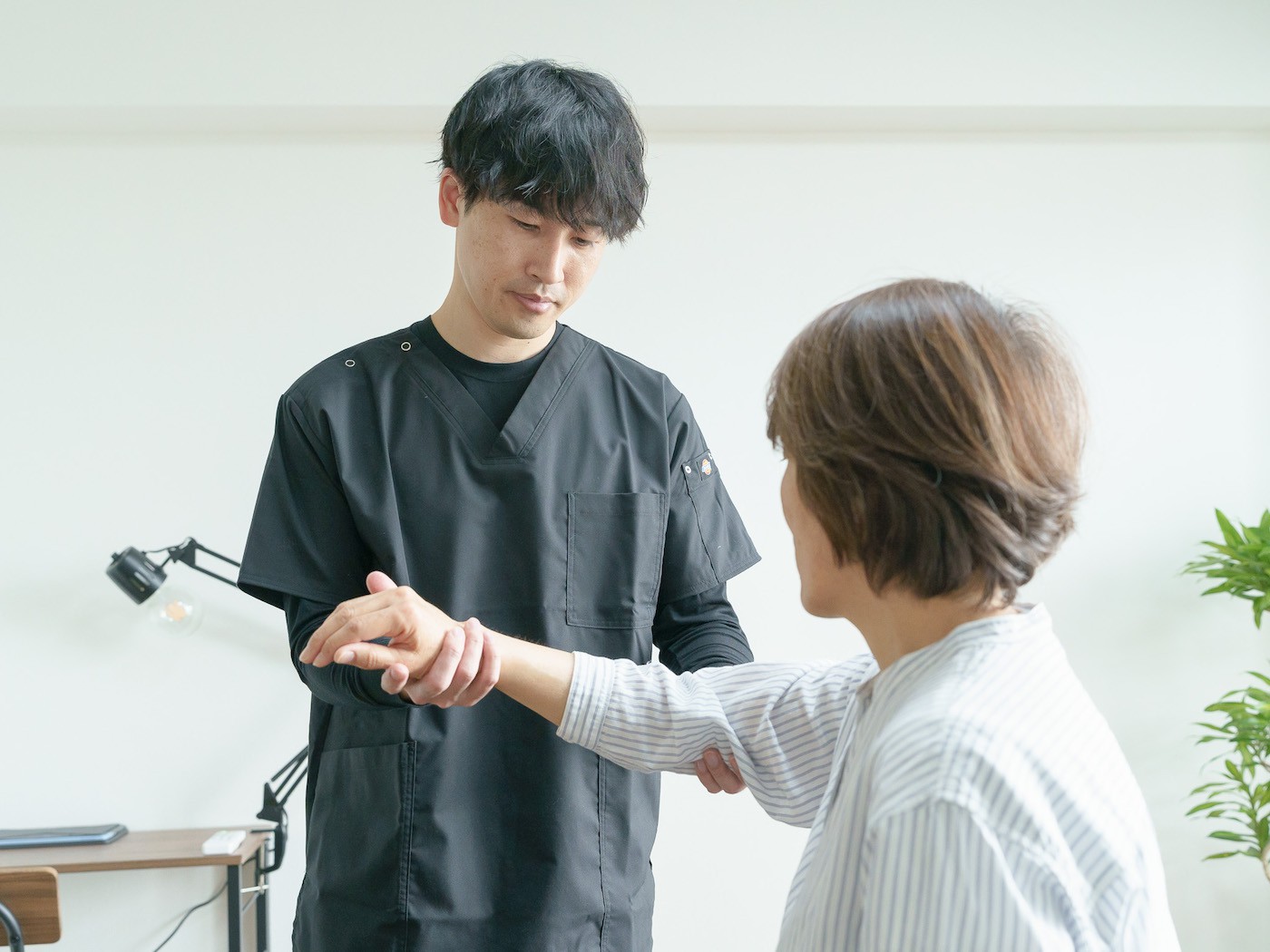 STS神経整体院のこだわり