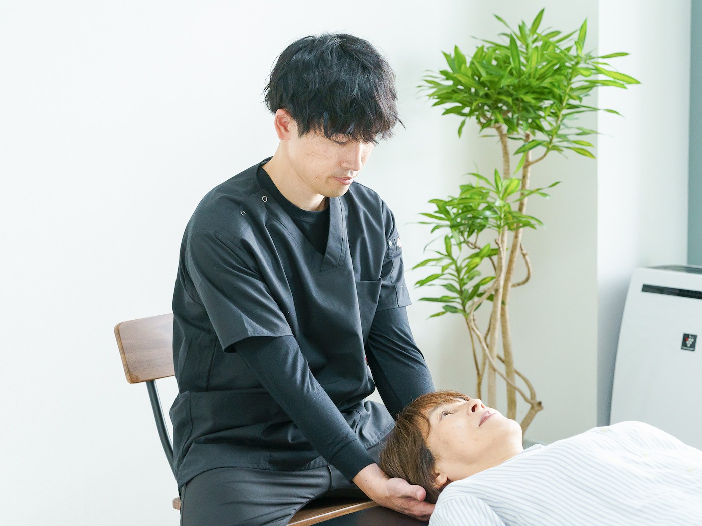 STS神経整体院のこだわり